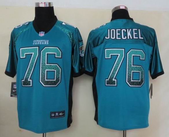 Nike Jacksonville Jaguars Elite Jerseys-014